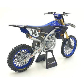 Model motocyklu YAMAHA YZ 450 F N.14 DYLAN FERRANDIS 1:6