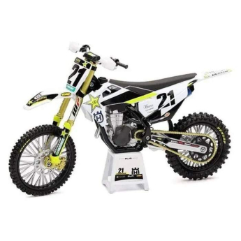 Model motocyklu Husquarna FC 450 Jason Anderson 1:12