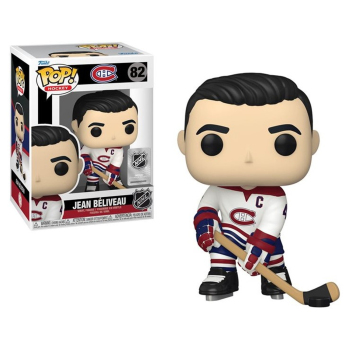 Montreal Canadiens bábu POP! Jean Beliveau #4