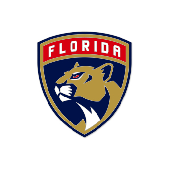 Florida Panthers jelvény Enamel Pin Jewelry Card