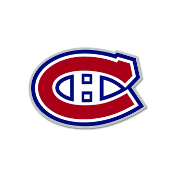 Montreal Canadiens jelvény Enamel Pin Jewelry Card