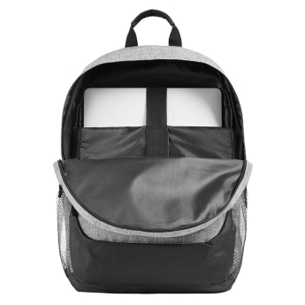 West Ham United FC Heather Grey Backpack