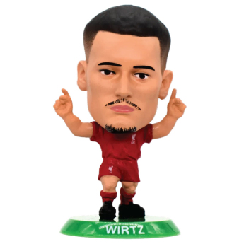 Liverpool FC SoccerStarz Wirtz