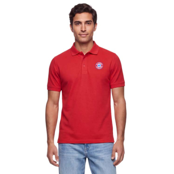 Bayern München pólóing Essentials red