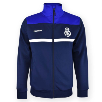 Real Madrid gyerek kabát No24 Elegance navy