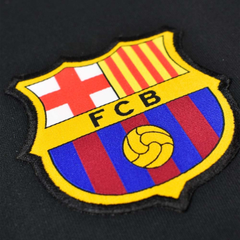 FC Barcelona gyerek kabát Plus black