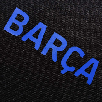 FC Barcelona gyerek kabát Plus black