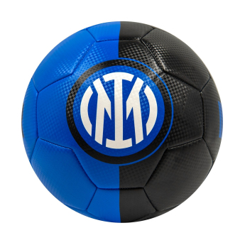 Inter Milan futball labda 2-Tone