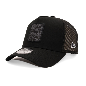 Jégkorong képviselet baseball sapka Trucker core black