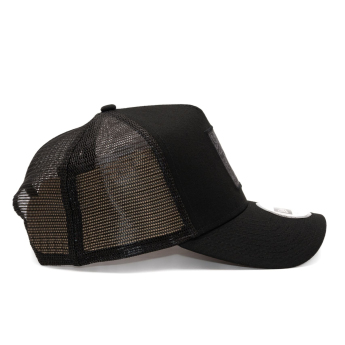 Jégkorong képviselet baseball sapka Trucker core black
