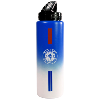 FC Rangers ivókulacs 750ml Stainless Steel