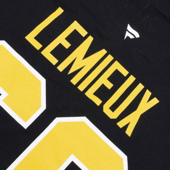 Pittsburgh Penguins férfi póló alumni player Lemieux