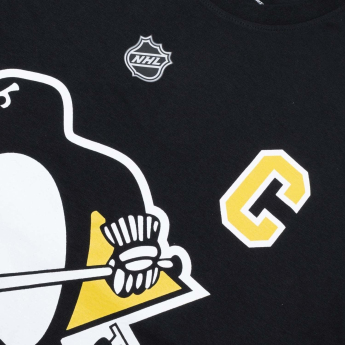 Pittsburgh Penguins férfi póló alumni player Lemieux