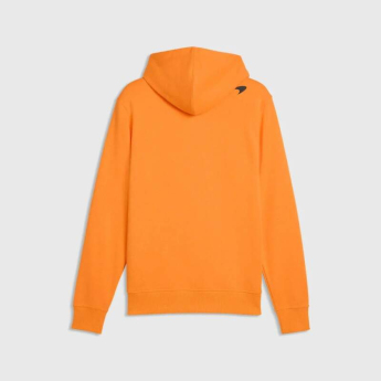 Mclaren Honda férfi kapucnis pulóver F1 Orange with the Puma Logo - Casual Edition