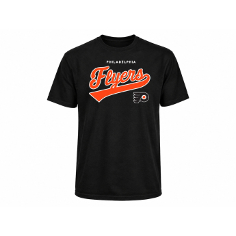 Pánské tričko Philadelphia Flyers NHL Tail Sweep Tee