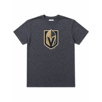 Vegas Golden Knights férfi póló NHL Distressed Grey