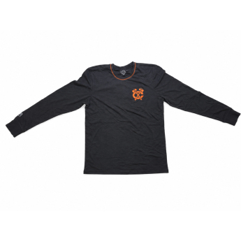 Chicago Blackhawks férfi hosszú ujjú póló NHL Long Sleeve Alternate Logo