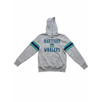 Pánská mikina Hartford Whalers NHL Retro Sweatshirt
