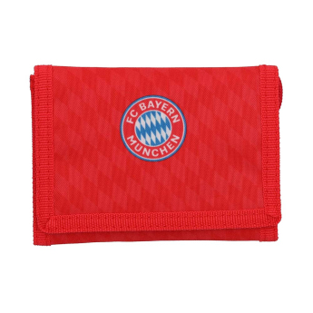 Bayern München pénztárca Crest