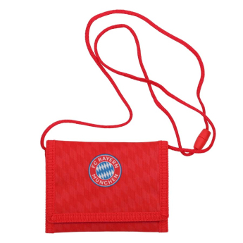 Bayern München pénztárca Crest