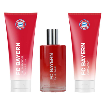 Bayern München fürdőszobai ajándék szett Cosmetics Set