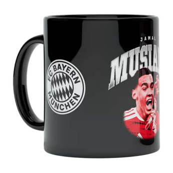 Bayern München bögre Jamal Musiala