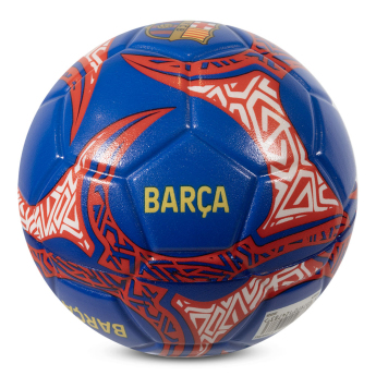 FC Barcelona labda 6 inch Foam Football