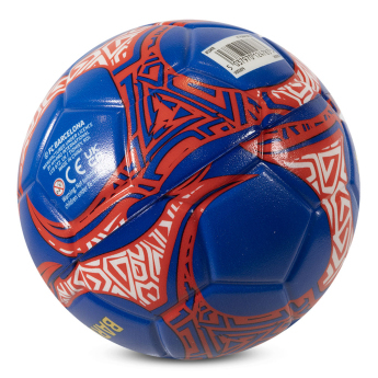 FC Barcelona labda 6 inch Foam Football