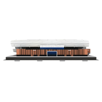 Everton FC Hill Dickinson 3D Stadium Puzzle
