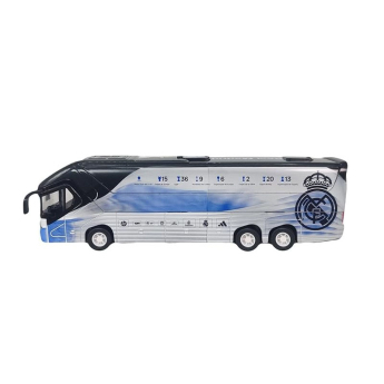 Real Madrid busz Modern