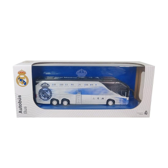 Real Madrid busz Modern