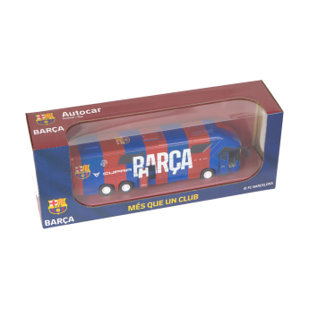 FC Barcelona busz Modern
