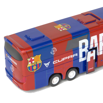 FC Barcelona busz Modern