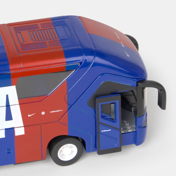 FC Barcelona busz Modern