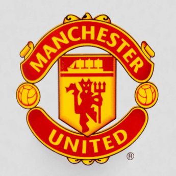 Manchester United ivókulacs white