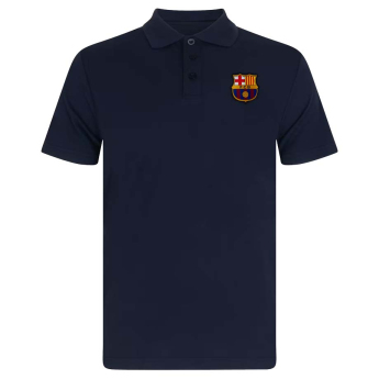 FC Barcelona pólóing Crest navy