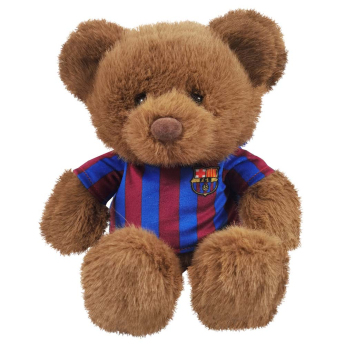 Medvídek BARCELONA FC Seat 20 cm