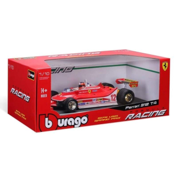 autó és motor modellek model 1/18 312T4 1979 USA GP G. Villeneuve