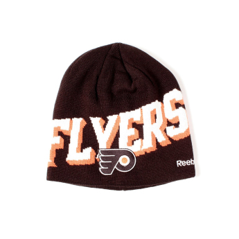 Philadelphia Flyers Téli sapka Face Off Beanie 2016