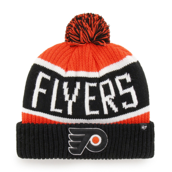 Philadelphia Flyers téli sapka 47 Brand Calgary Cuff Knit NHL GS19
