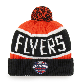 Philadelphia Flyers téli sapka 47 Brand Calgary Cuff Knit NHL GS19