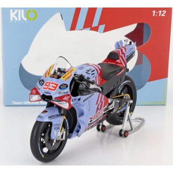 autó és motor modellek model 1/12 MotoGP - Ducati GP23 Marc Marquez