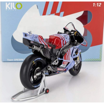 autó és motor modellek model 1/12 MotoGP - Ducati GP23 Marc Marquez