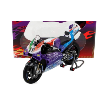 autó és motor modellek model 1/12 MotoGP - Ducati GP23 Jorge Martin - edition Mugello