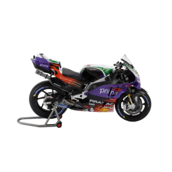 autó és motor modellek model 1/12 MotoGP - Ducati GP23 Jorge Martin - edition Mugello