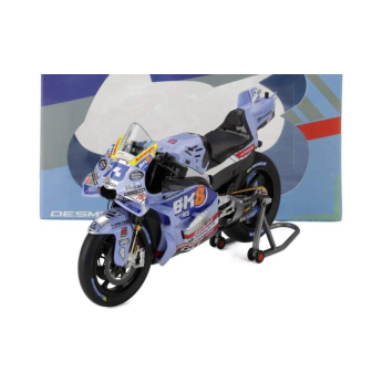 autó és motor modellek model 1/12 MotoGP - Ducati GP25 Alex Marquez