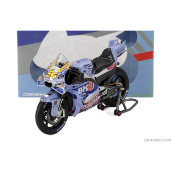 autó és motor modellek model 1/12 MotoGP - Ducati GP25 Fermin Aldeguer