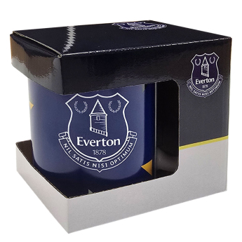 FC Everton bögre Particle