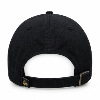 Chicago Blackhawks baseball sapka Ballpark Black