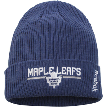 Toronto Maple Leafs télisapka blue Locker Room 16